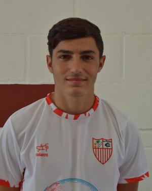 Diego Pinto (Bollullos C.F. B) - 2020/2021